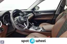 Alfa-Romeo Stelvio 2.2 JTD Super Q4 '18