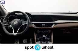 Alfa-Romeo Stelvio 2.2 JTD Super Q4 '18