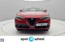 Alfa-Romeo Stelvio 2.2 JTD Super Q4 '18