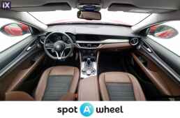 Alfa-Romeo Stelvio 2.2 JTD Super Q4 '18