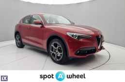 Alfa-Romeo Stelvio 2.2 JTD Super Q4 '18