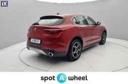 Alfa-Romeo Stelvio 2.2 JTD Super Q4 '18