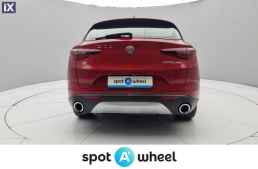 Alfa-Romeo Stelvio 2.2 JTD Super Q4 '18