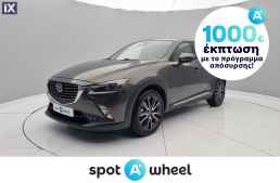 Mazda Cx-3 1.5 Exceed AWD '17