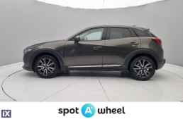 Mazda Cx-3 1.5 Exceed AWD '17