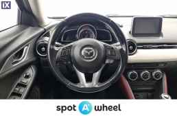 Mazda Cx-3 1.5 Exceed AWD '17