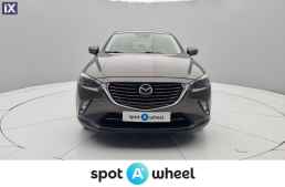 Mazda Cx-3 1.5 Exceed AWD '17