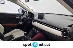 Mazda Cx-3 1.5 Exceed AWD '17