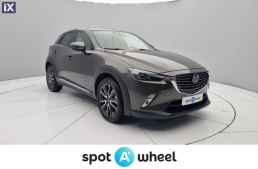 Mazda Cx-3 1.5 Exceed AWD '17