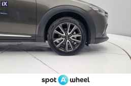 Mazda Cx-3 1.5 Exceed AWD '17