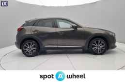 Mazda Cx-3 1.5 Exceed AWD '17