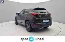 Mazda Cx-3 1.5 Exceed AWD '17