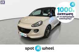 Opel Adam 1.0 EcoTec Slam '15