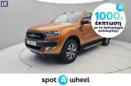 Ford Ranger 3.2 TDCI Wildtrak 4WD '18