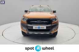 Ford Ranger 3.2 TDCI Wildtrak 4WD '18