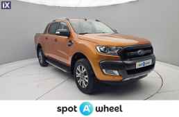 Ford Ranger 3.2 TDCI Wildtrak 4WD '18