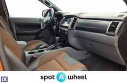 Ford Ranger 3.2 TDCI Wildtrak 4WD '18