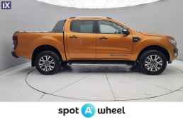 Ford Ranger 3.2 TDCI Wildtrak 4WD '18