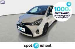 Toyota Yaris 1.5 Hybrid Style '15