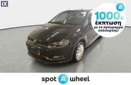 Volkswagen Polo 1.2 TSI BlueMotion Comfortline '14