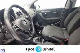 Volkswagen Polo 1.2 TSI BlueMotion Comfortline '14