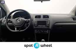 Volkswagen Polo 1.2 TSI BlueMotion Comfortline '14