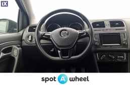 Volkswagen Polo 1.2 TSI BlueMotion Comfortline '14