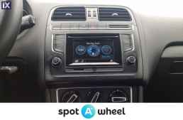 Volkswagen Polo 1.2 TSI BlueMotion Comfortline '14