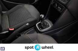 Volkswagen Polo 1.2 TSI BlueMotion Comfortline '14