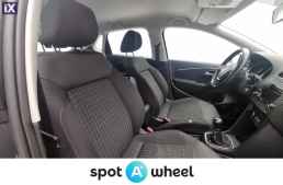 Volkswagen Polo 1.2 TSI BlueMotion Comfortline '14