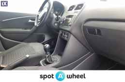 Volkswagen Polo 1.2 TSI BlueMotion Comfortline '14