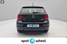 Volkswagen Polo 1.2 TSI BlueMotion Comfortline '14