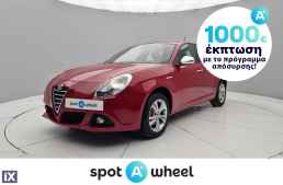 Alfa-Romeo Giulietta 1.4 Turbo Impression '14