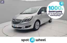 Opel Meriva 1.6 CDTI Cosmo '14