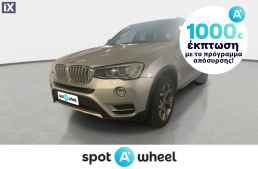 Bmw X3 xDrive 20d '17