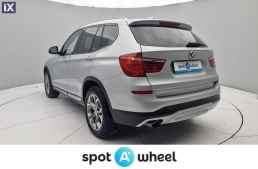 Bmw X3 xDrive 20d '17