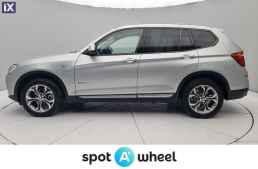 Bmw X3 xDrive 20d '17