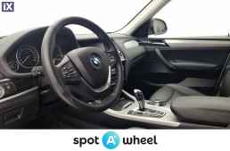 Bmw X3 xDrive 20d '17