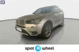 Bmw X3 xDrive 20d '17