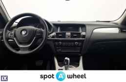 Bmw X3 xDrive 20d '17