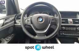 Bmw X3 xDrive 20d '17