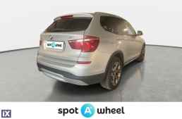 Bmw X3 xDrive 20d '17