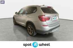 Bmw X3 xDrive 20d '17