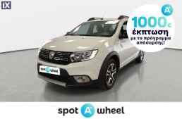 Dacia Sandero 1.0 TCe Stepway Celebration '20