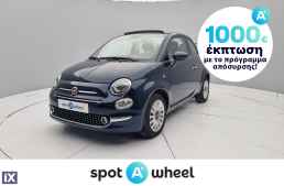 Fiat 500C 0.9 Lounge '18