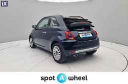 Fiat 500C 0.9 Lounge '18