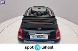 Fiat 500C 0.9 Lounge '18