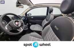 Fiat 500C 0.9 Lounge '18