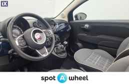 Fiat 500C 0.9 Lounge '18