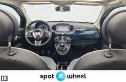 Fiat 500C 0.9 Lounge '18